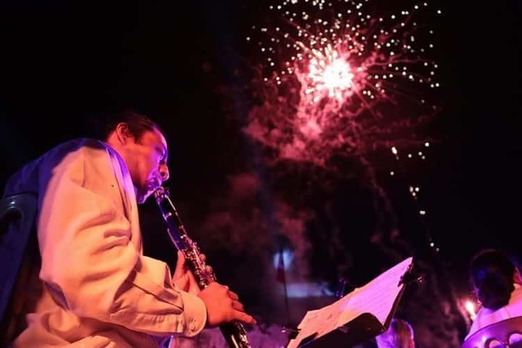 Realizan concierto de gala en exhacienda de Santa Anna, en Puente Nacional