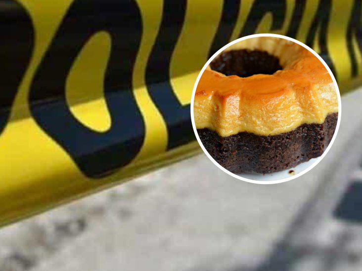 Roban pastelería en el puerto de Veracruz