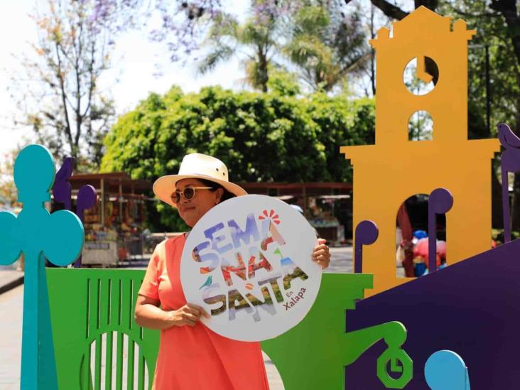 Promueven a Xalapa como destino turístico en Semana Santa