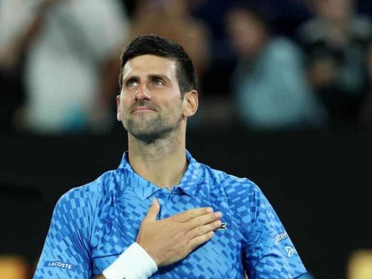Recupera Novak Djokovic mandato en el tenis