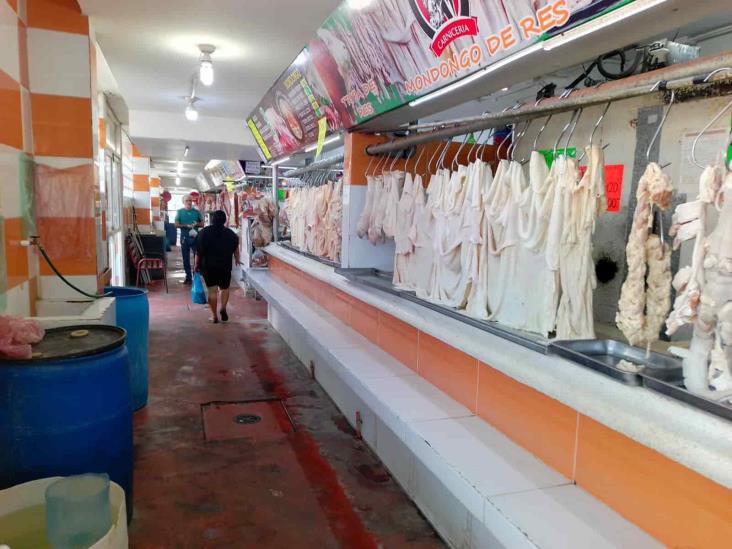 Se espera una venta normal de carne en Semana Santa en Veracruz