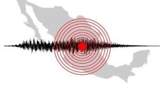 Sismo de 5.5 sacude Oaxaca; se siente en Veracruz y CDMX