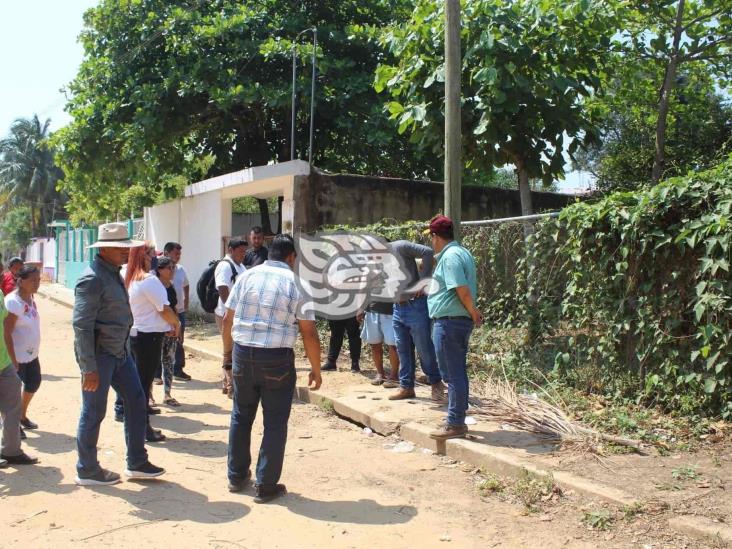 Coadyuva gobierno de Soconusco con CAEV para atender escasez de agua