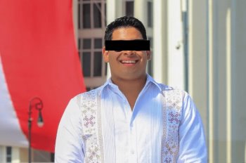 Sueltan los Yunes a regidor abusador. Ahora mucho amor