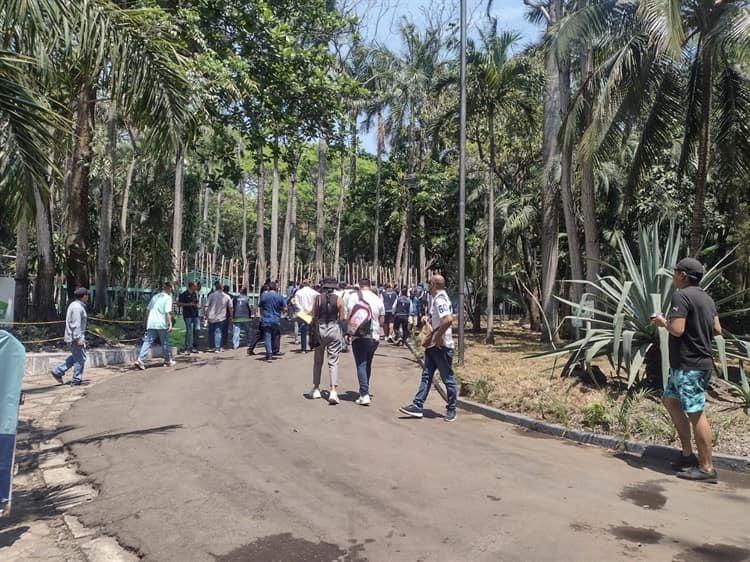 En Veracruz, el Parque Zoológico Viveros está listo para recibir al turismo
