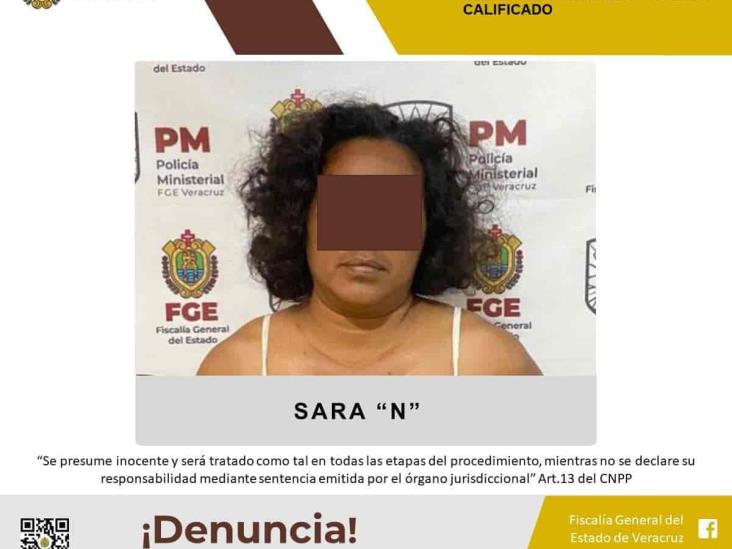 Mujer que asesinó a golpes a su hijo, fue vinculada a proceso