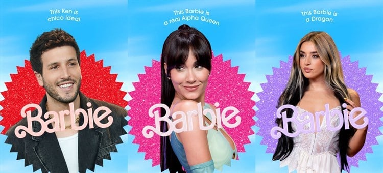 Crear tu propio cartel estio Barbie: La Película con esta app