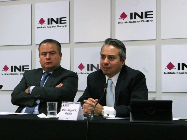 Guadalupe Taddei nombra a Miguel Ángel Patiño a cargo de la Secretaría Ejecutiva del INE