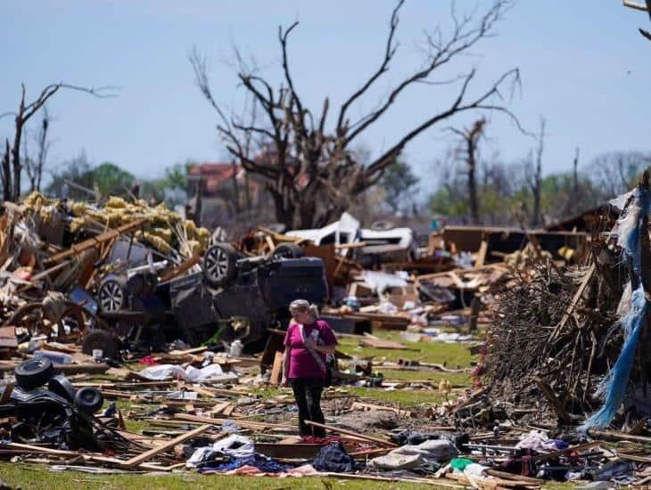 Estados Unidos, en alerta por tornados este miércoles