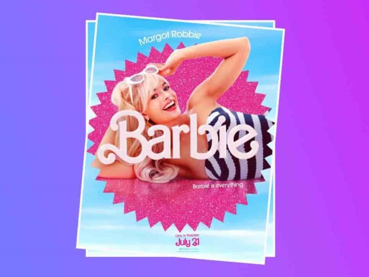 Crear tu propio cartel estio Barbie: La Película con esta app