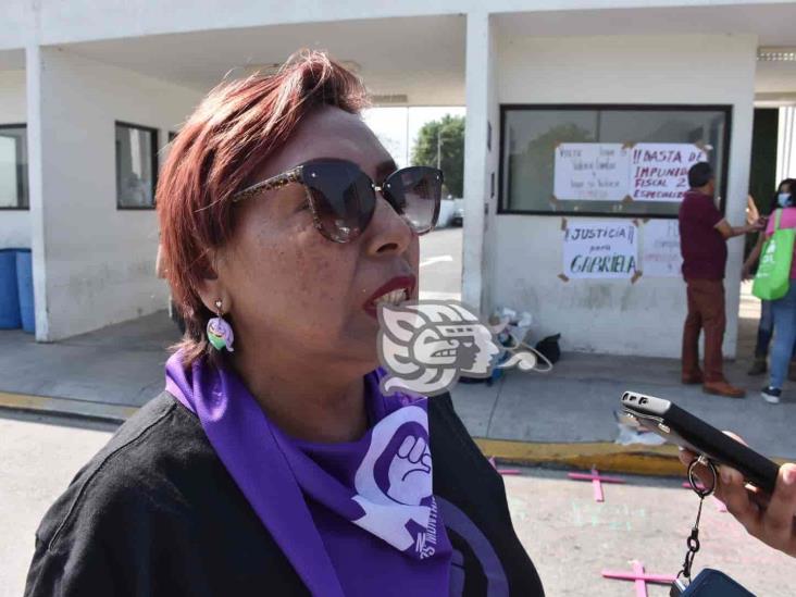 Feminicidios, imparables; van 6 en centro de Veracruz