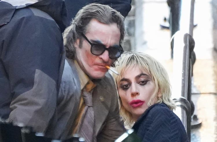 Filtran espectacular baile de Lady Gaga en secuela de Joker