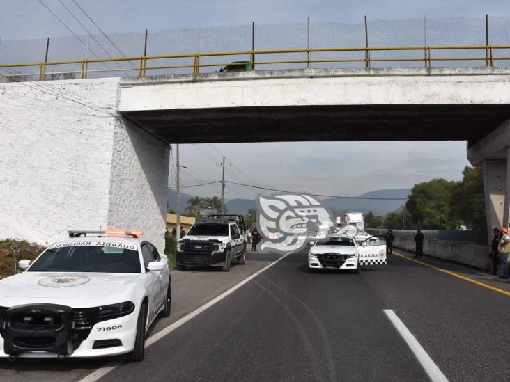 Hasta 5 robos al mes al autotransporte reporta Canacar en las Cumbres de Maltrata y Cosamaloapan