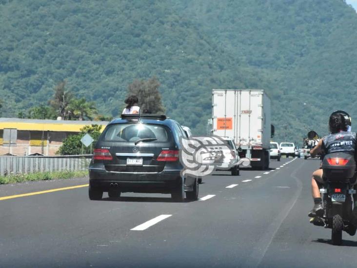 Hasta 5 robos al mes al autotransporte reporta Canacar en las Cumbres de Maltrata y Cosamaloapan