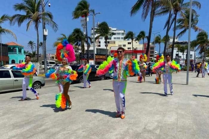 ¿Sabes cuál es la diferencia entre rumbata y papaqui del Carnaval?