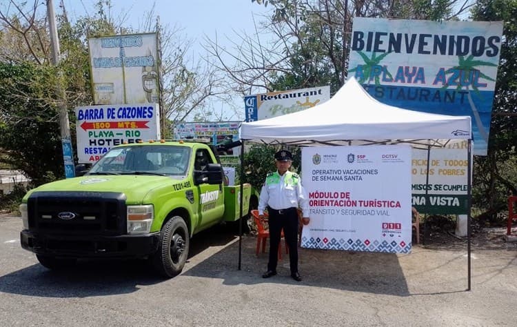 Al mes, más de 2 mil conductores infraccionados en Poza Rica