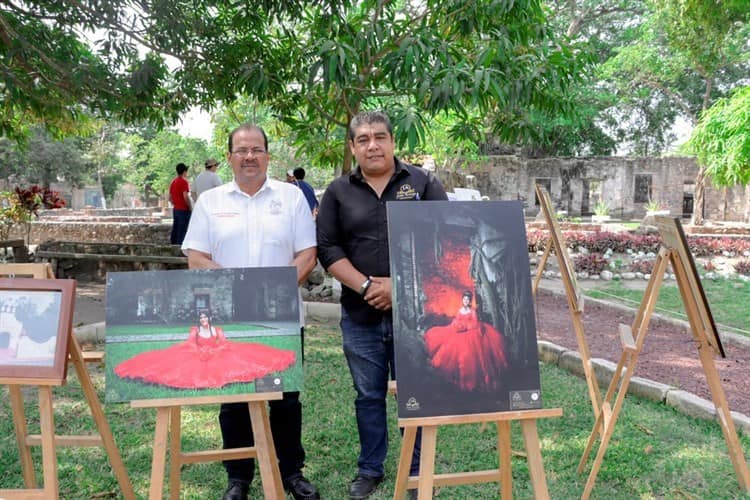 Inauguran en Casa de Cortés exposición Fotógrafos en La Antigua