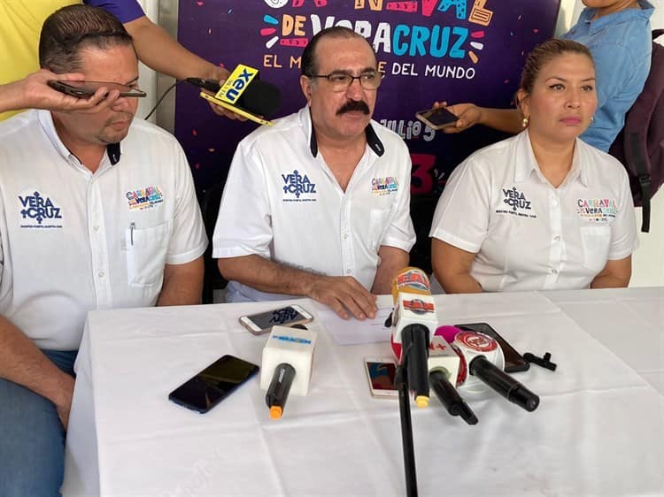 Alistan papaquis y rumbatas del Carnaval de Veracruz 2023; te decimos dónde y cuándo serán