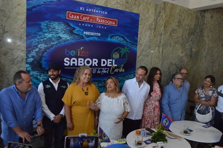 Platillos originarios de Belice podrán disfrutarse en Veracruz