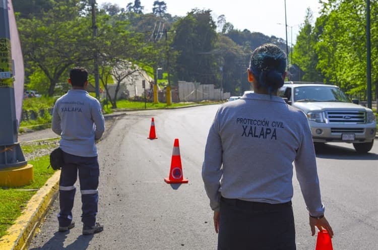 ¿Vacacionas en Xalapa? Estas son las corporaciones y módulos donde puedes solicitar apoyo