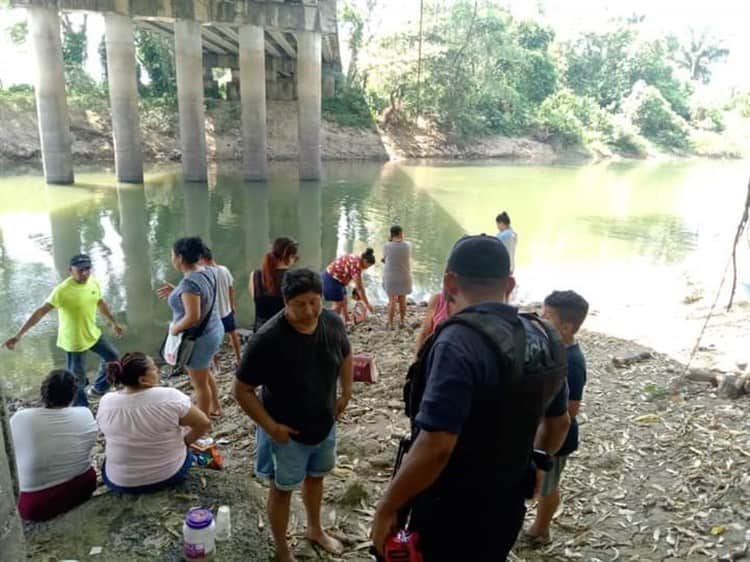 ¡Trágico Jueves Santo! Fallecen dos personas en Las Choapas