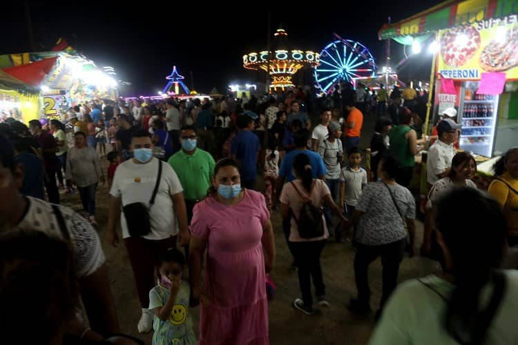 Expo Feria Coatzacoalcos 2023, todo un éxito