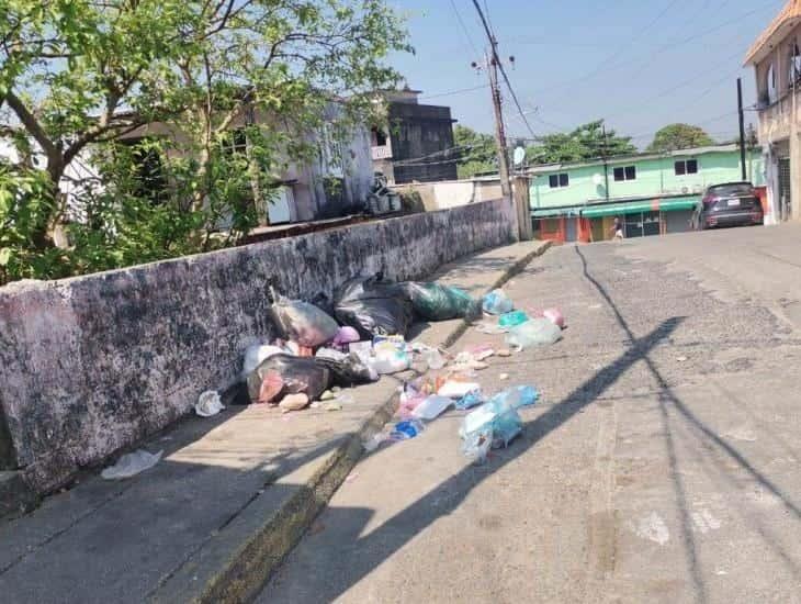¡No saques tu basura! Suspenderán servicio de recolección en Nanchital