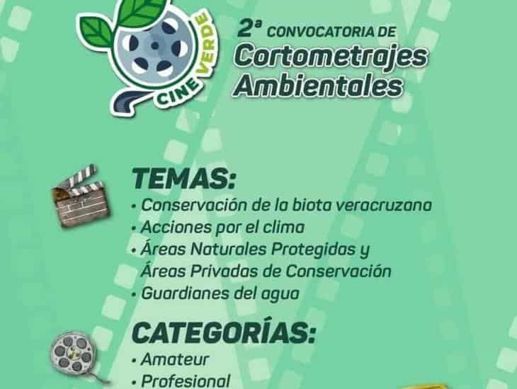 ¡Cortometrajes ambientales! Tienes hasta el 23 de abril para participar en Cine Verde