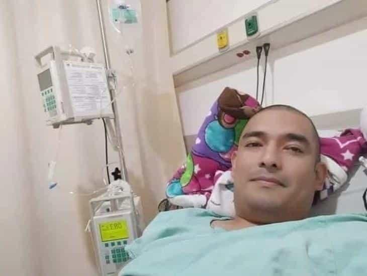 ¡Hay que ayudar! Ricky Cabrera, de Coatzacoalcos, requiere apoyo para estudio contra la leucemia