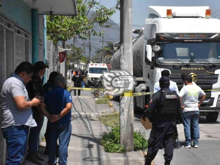 Era de Puebla; identifican a comerciante atropellada en Río Blanco