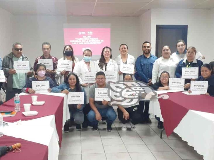 En Huiloapan, buscan prevenir violencia, bullying, embarazo adolescente y conflictos de emociones en la escuela