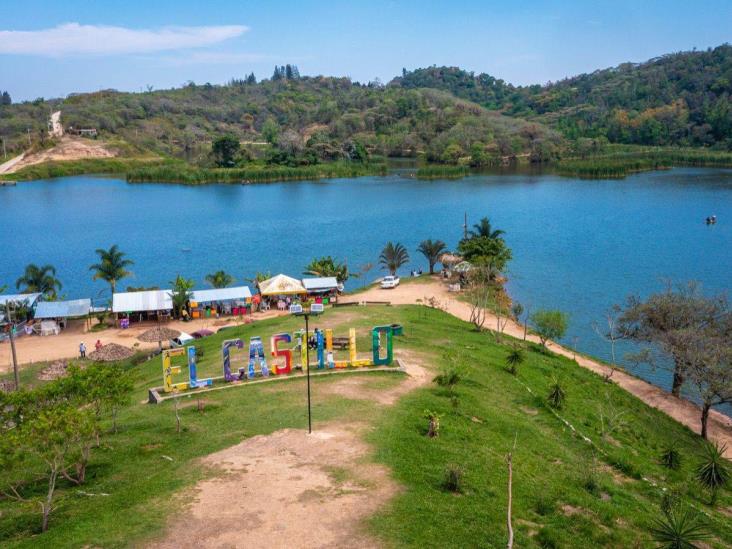 ¿Es seguro acudir a la Laguna de El Castillo en Xalapa? Esto dicen autoridades