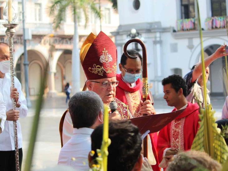 Estas son las actividades religiosas en Veracruz por Semana Santa