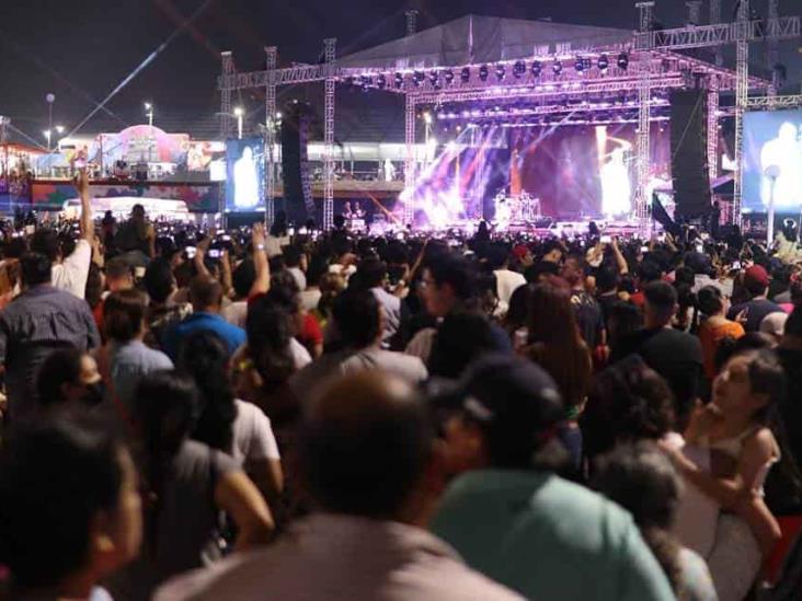 Expo Feria Coatza 2023, una fiesta de talla internacional