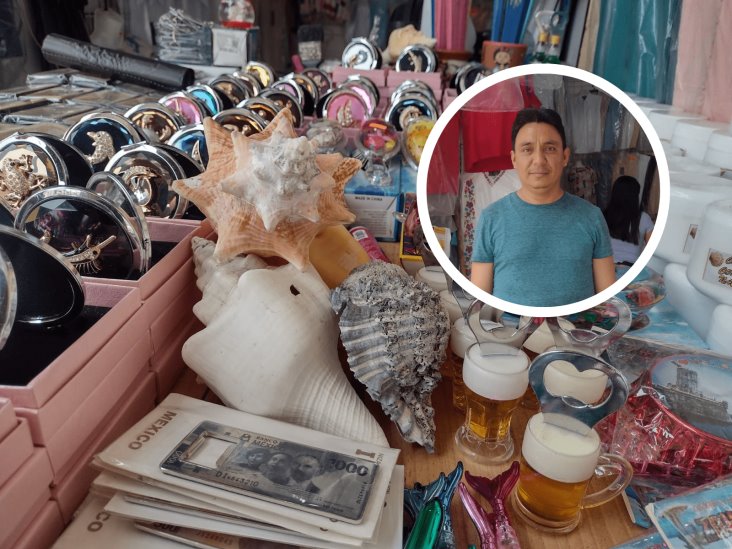 Artesanos de Veracruz venden hasta un 80% al turismo durante Semana Santa