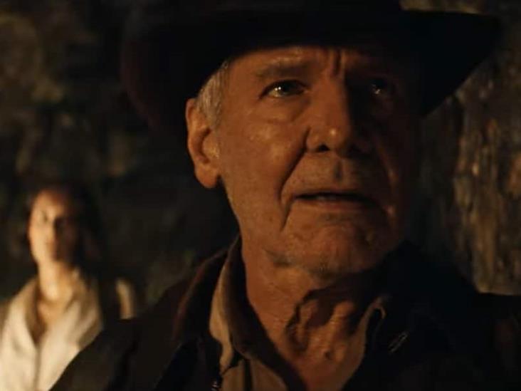 Justo en la nostalgia; así es el nuevo tráiler de Indiana Jones 5