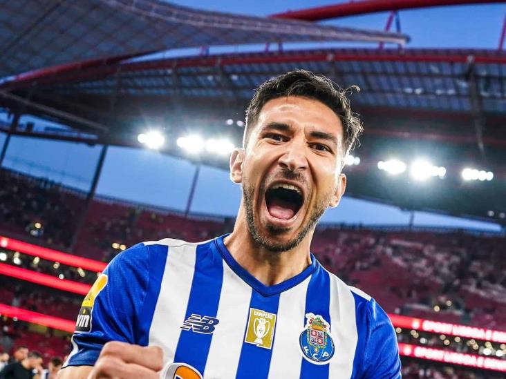 Porto se lleva el Clásico de Portugal sobre Benfica