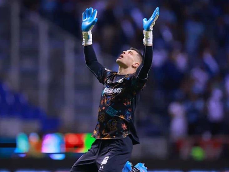 Show de Tiago Volpi en triunfo de Toluca ante Puebla