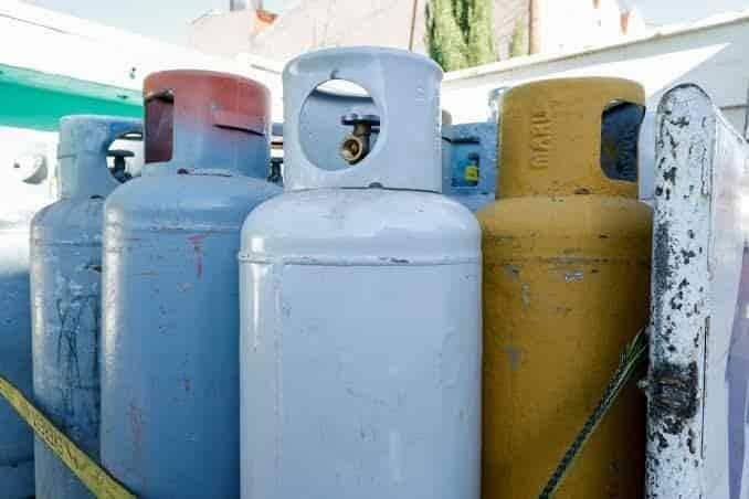 Aumenta el precio de gas LP en Veracruz
