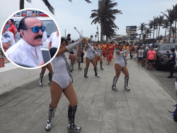 No se han inscrito candidatas para reina del Carnaval de Veracruz: Comité