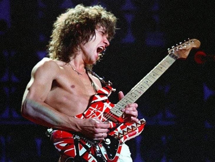 Subasta Sothebys icónica guitarra de Eddie Van Halen