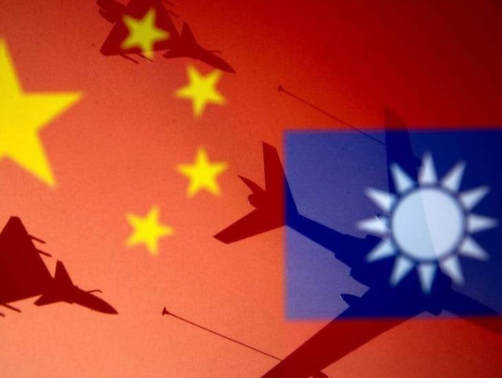 China prepara ejercicios militares como advertencia a Taiwán