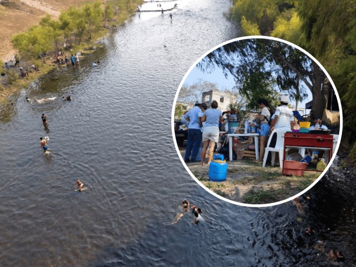 Esperan a más de 5 mil visitantes en el Río Cotaxtla