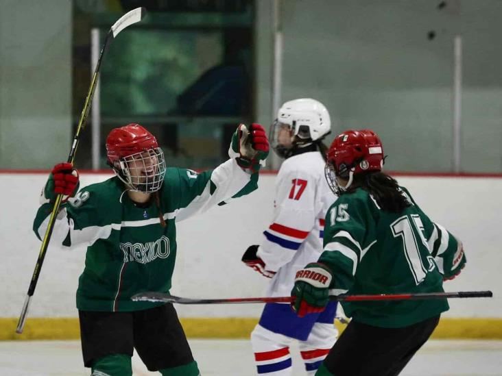 ¡Medalla histórica! Selección mexicana de Hockey sobre Hielo gana medalla de bronce en Mundial