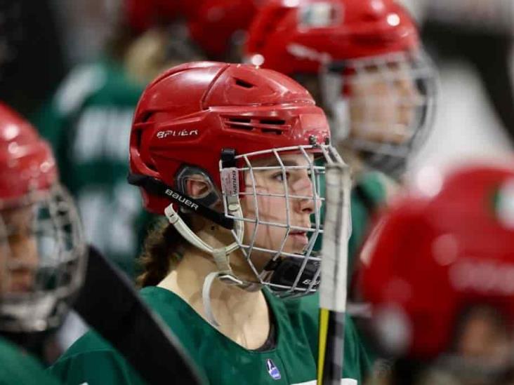 ¡Medalla histórica! Selección mexicana de Hockey sobre Hielo gana medalla de bronce en Mundial