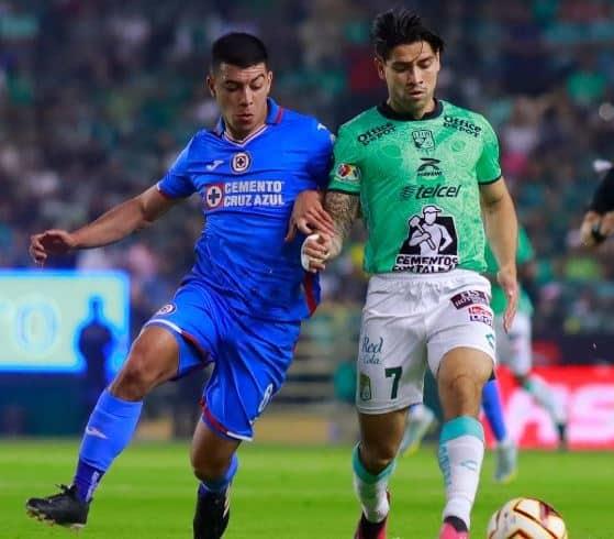 Deja escapar León a Cruz Azul del Nou Camp