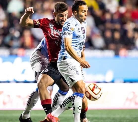 Se impone Querétaro 2-1 sobre Xolos en Tijuana