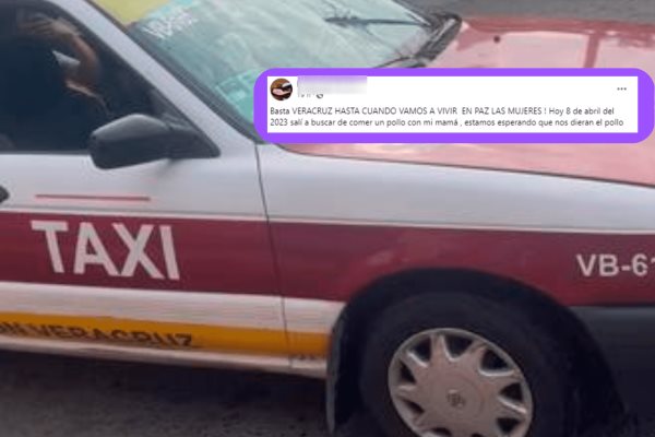 Mujer acusa violencia sexual, le mordieron un glúteo mientras hacía fila para comprar un pollo