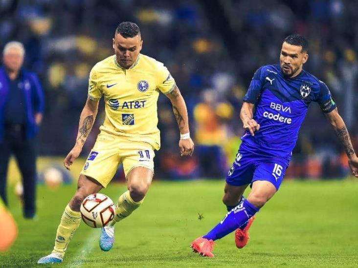 Logra América triunfo ante los líderes del torneo