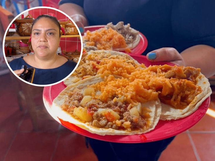 Conoce los tacos más sabrosos de todo Veracruz ¡En La Huaca! (+Video)